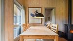 living-room - Ferienhaus für 6 Personen (70 m²) in Knebel - Top-Hundeurlaub