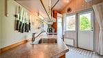 kitchen - Ferienhaus für 6 Personen (70 m²) in Knebel - Top-Hundeurlaub