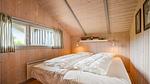 bedroom - Ferienhaus für 6 Personen (70 m²) in Knebel - Top-Hundeurlaub