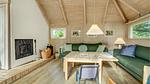 living-room - Ferienhaus für 7 Personen (97 m²) in Fjerritslev - Top-Hundeurlaub