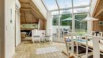 living-room - Ferienhaus für 7 Personen (97 m²) in Fjerritslev - Top-Hundeurlaub