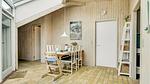 living-room - Ferienhaus für 7 Personen (97 m²) in Fjerritslev - Top-Hundeurlaub
