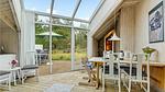 living-room - Ferienhaus für 7 Personen (97 m²) in Fjerritslev - Top-Hundeurlaub