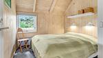 bed - Ferienhaus für 7 Personen (97 m²) in Fjerritslev - Top-Hundeurlaub
