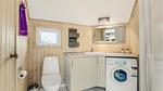 bathroom - Ferienhaus für 7 Personen (97 m²) in Fjerritslev - Top-Hundeurlaub