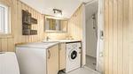 bathroom - Ferienhaus für 7 Personen (97 m²) in Fjerritslev - Top-Hundeurlaub