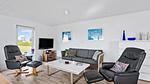living-room - Ferienhaus für 6 Personen (70 m²) in Svendborg - Top-Hundeurlaub