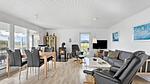 living-room - Ferienhaus für 6 Personen (70 m²) in Svendborg - Top-Hundeurlaub