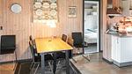 living-room - Ferienhaus für 5 Personen (65 m²) in Hejls - Top-Hundeurlaub