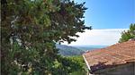 view-from-room - Ferienhaus für 8 Personen (130 m²) in Fabbiano - Top-Hundeurlaub
