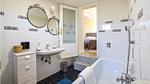 bathroom - Ferienhaus für 8 Personen (130 m²) in Fabbiano - Top-Hundeurlaub