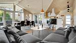 living-room - Ferienhaus für 10 Personen (113 m²) in Alsen - Top-Hundeurlaub