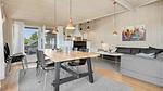 living-room - Ferienhaus für 10 Personen (113 m²) in Alsen - Top-Hundeurlaub