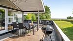 outside - Ferienhaus für 10 Personen (113 m²) in Alsen - Top-Hundeurlaub