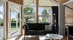 living-room - Ferienhaus für 8 Personen (106 m²) in Hejls - Top-Hundeurlaub