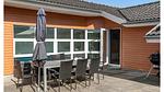 outside - Ferienhaus für 8 Personen (106 m²) in Hejls - Top-Hundeurlaub