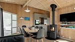 living-room - Ferienhaus für 8 Personen (106 m²) in Hejls - Top-Hundeurlaub
