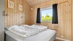 bed - Ferienhaus für 8 Personen (106 m²) in Hejls - Top-Hundeurlaub