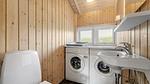 bathroom - Ferienhaus für 8 Personen (106 m²) in Hejls - Top-Hundeurlaub