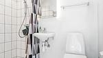 bathroom - Ferienhaus für 8 Personen (106 m²) in Hejls - Top-Hundeurlaub