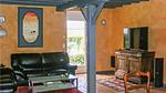 living-room - Ferienhaus für 8 Personen (180 m²) in La Souterraine - Top-Hundeurlaub