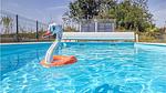 pool - Ferienhaus für 8 Personen (180 m²) in La Souterraine - Top-Hundeurlaub