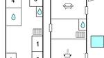 floor-plan - Ferienhaus für 8 Personen (180 m²) in La Souterraine - Top-Hundeurlaub