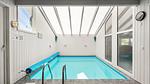 pool - Ferienhaus für 8 Personen (126 m²) in Hvide Sande - Top-Hundeurlaub