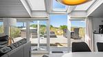 living-room - Ferienhaus für 8 Personen (126 m²) in Hvide Sande - Top-Hundeurlaub