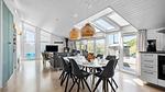 living-room - Ferienhaus für 8 Personen (126 m²) in Hvide Sande - Top-Hundeurlaub