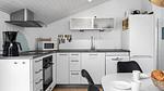 kitchen - Ferienhaus für 8 Personen (126 m²) in Hvide Sande - Top-Hundeurlaub