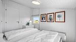 bed - Ferienhaus für 8 Personen (126 m²) in Hvide Sande - Top-Hundeurlaub