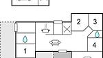 floor-plan - Ferienhaus für 8 Personen (173 m²) in Ebeltoft - Top-Hundeurlaub