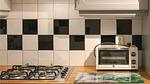 kitchen - Ferienwohnung für 4 Personen (60 m²) in Paesens - Top-Hundeurlaub