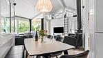 living-room - Ferienhaus für 8 Personen (157 m²) in Nørre Nebel - Top-Hundeurlaub
