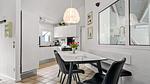 kitchen - Ferienhaus für 8 Personen (157 m²) in Nørre Nebel - Top-Hundeurlaub