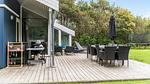 outside - Ferienhaus für 8 Personen (157 m²) in Nørre Nebel - Top-Hundeurlaub