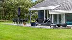 outside - Ferienhaus für 8 Personen (157 m²) in Nørre Nebel - Top-Hundeurlaub