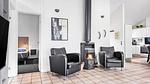 living-room - Ferienhaus für 8 Personen (157 m²) in Nørre Nebel - Top-Hundeurlaub
