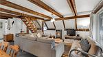 living-room - Ferienhaus für 5 Personen (72 m²) in Rømø - Top-Hundeurlaub