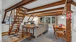 living-room - Ferienhaus für 5 Personen (72 m²) in Rømø - Top-Hundeurlaub