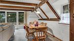 living-room - Ferienhaus für 5 Personen (72 m²) in Rømø - Top-Hundeurlaub