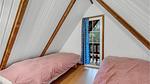 bed - Ferienhaus für 5 Personen (72 m²) in Rømø - Top-Hundeurlaub