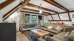 living-room - Ferienhaus für 5 Personen (72 m²) in Rømø - Top-Hundeurlaub