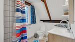 bathroom - Ferienhaus für 5 Personen (72 m²) in Rømø - Top-Hundeurlaub