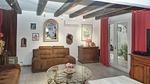 living-room - Ferienhaus für 8 Personen (100 m²) in St Julien De Peyrolas - Top-Hundeurlaub