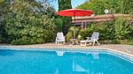pool - Ferienhaus für 8 Personen (100 m²) in St Julien De Peyrolas - Top-Hundeurlaub