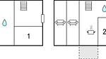 floor-plan - Ferienwohnung für 5 Personen (100 m²) in Randers C - Top-Hundeurlaub