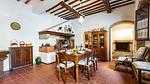 living-room - Ferienhaus für 9 Personen (150 m²) in Capannoli Val d'Era - Top-Hundeurlaub