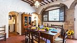 living-room - Ferienhaus für 9 Personen (150 m²) in Capannoli Val d'Era - Top-Hundeurlaub